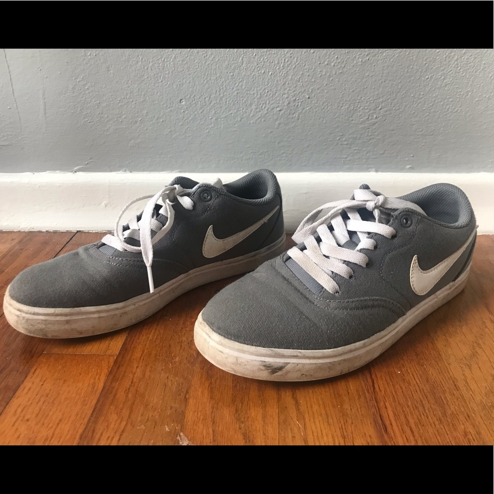 Nike Skate Shoes, W’s 8